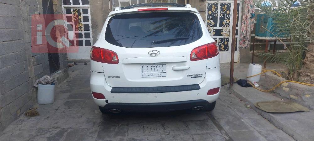 هيونداي سانتافي